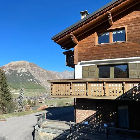 Levanto Appartement Livigno