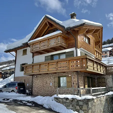 Levanto Appartement Livigno