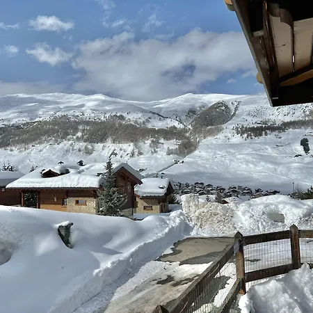 Levanto Apartamento Livigno