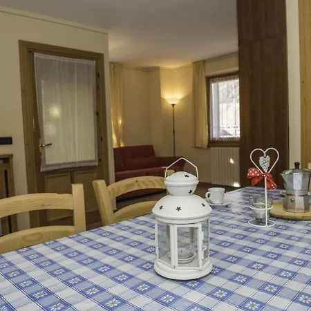 Apartman Levanto Livigno