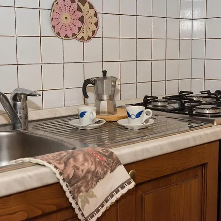 Apartamento Levanto *
