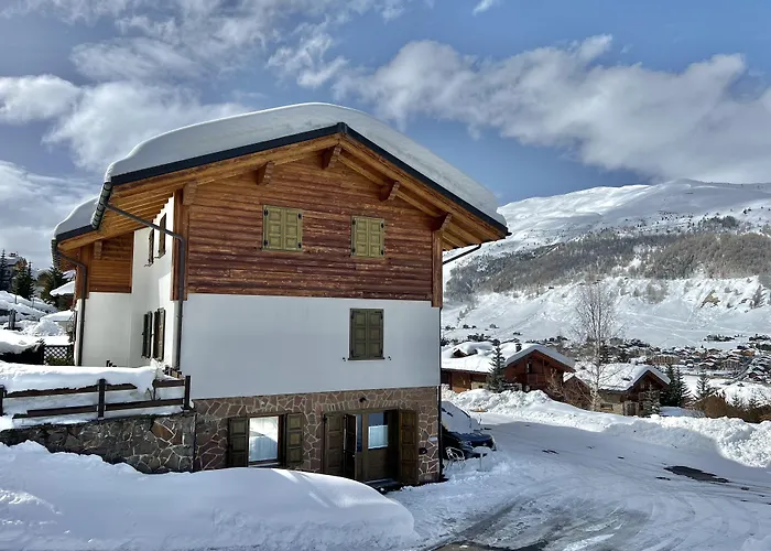 アパート Levanto リヴィーニョ