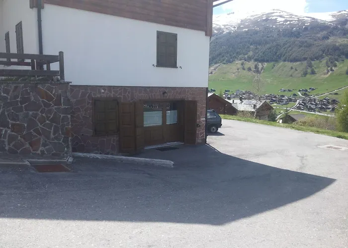 アパート Levanto *