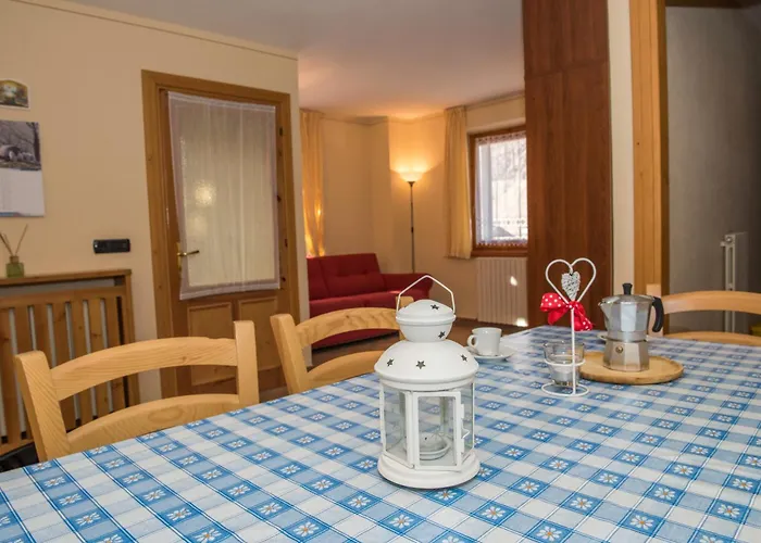 アパート Levanto リヴィーニョ