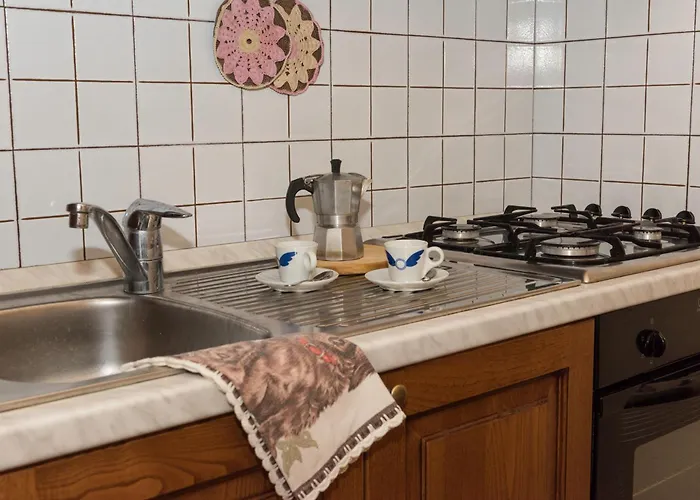 アパート Levanto *